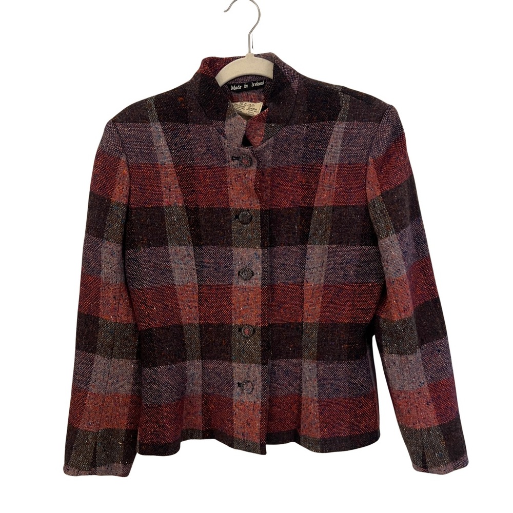 Vonnie Reynolds Pure New Wool Blazer